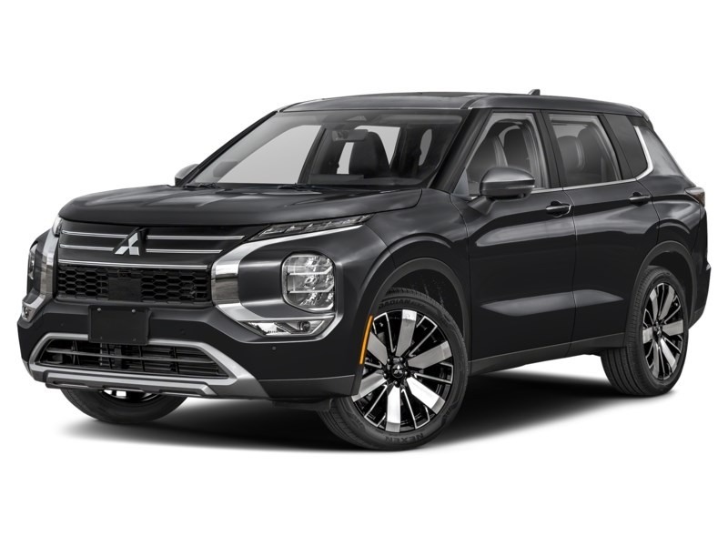 Labrador Black 2026 Mitsubishi Outlander SE S-AWC exterior