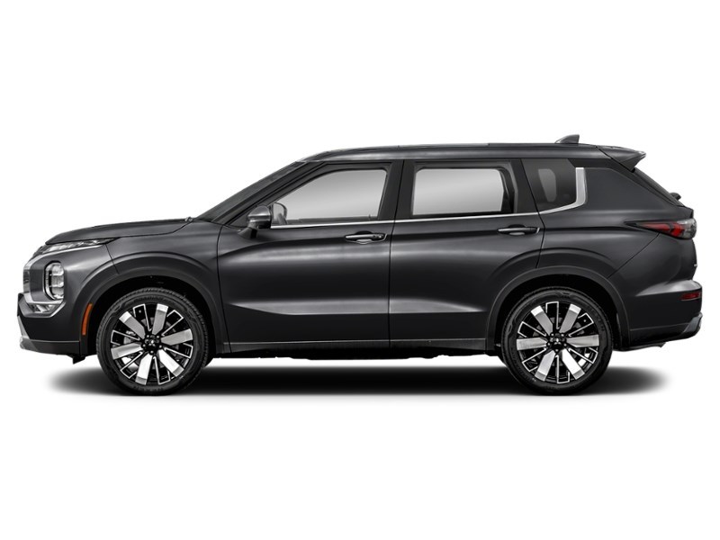 Labrador Black 2026 Mitsubishi Outlander SE S-AWC exterior