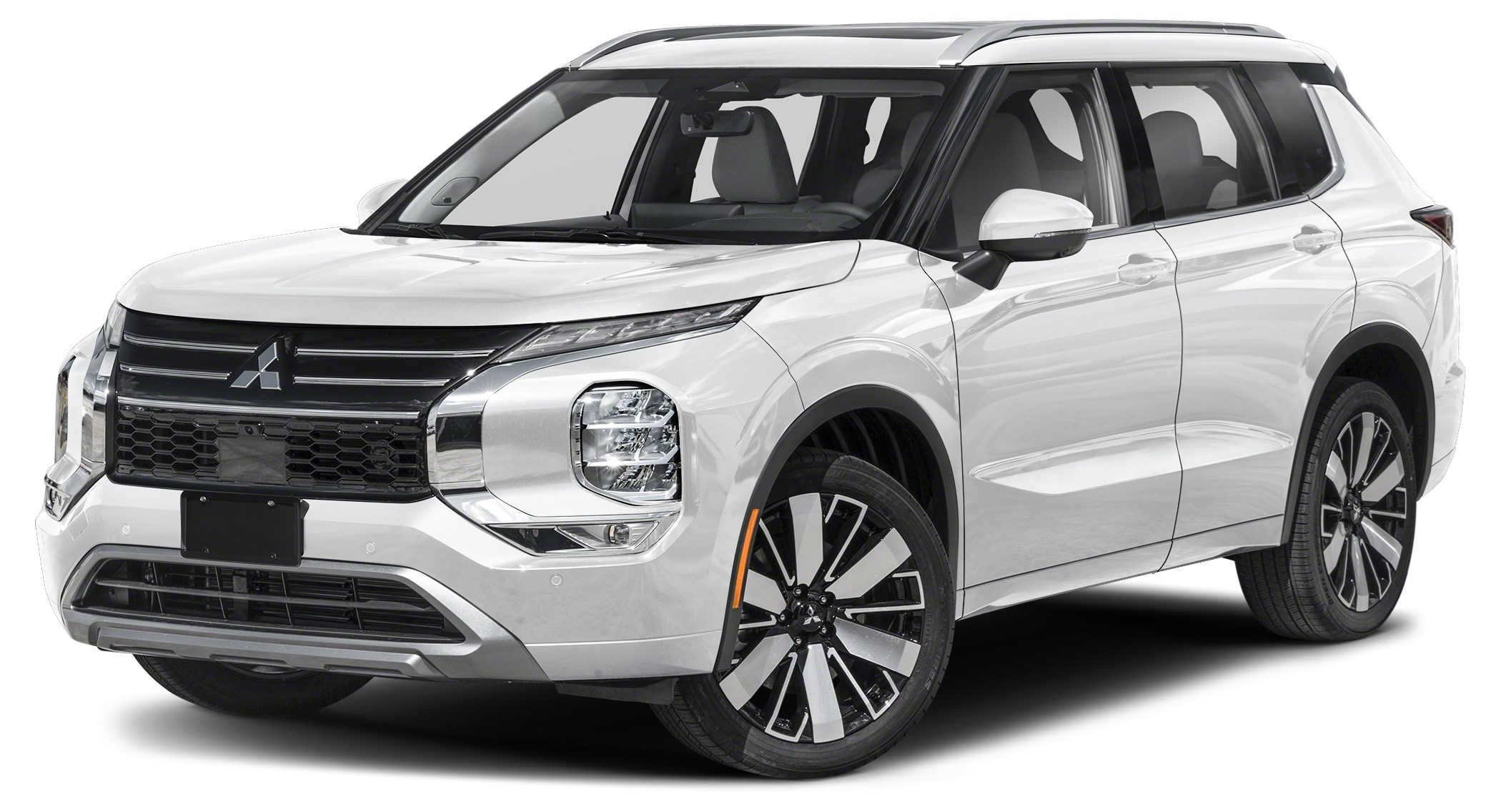 2026 Mitsubishi Outlander GT