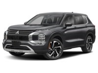 2025 Mitsubishi Outlander Plug-In Hybrid SE S-AWC Labrador Black  Shot 4