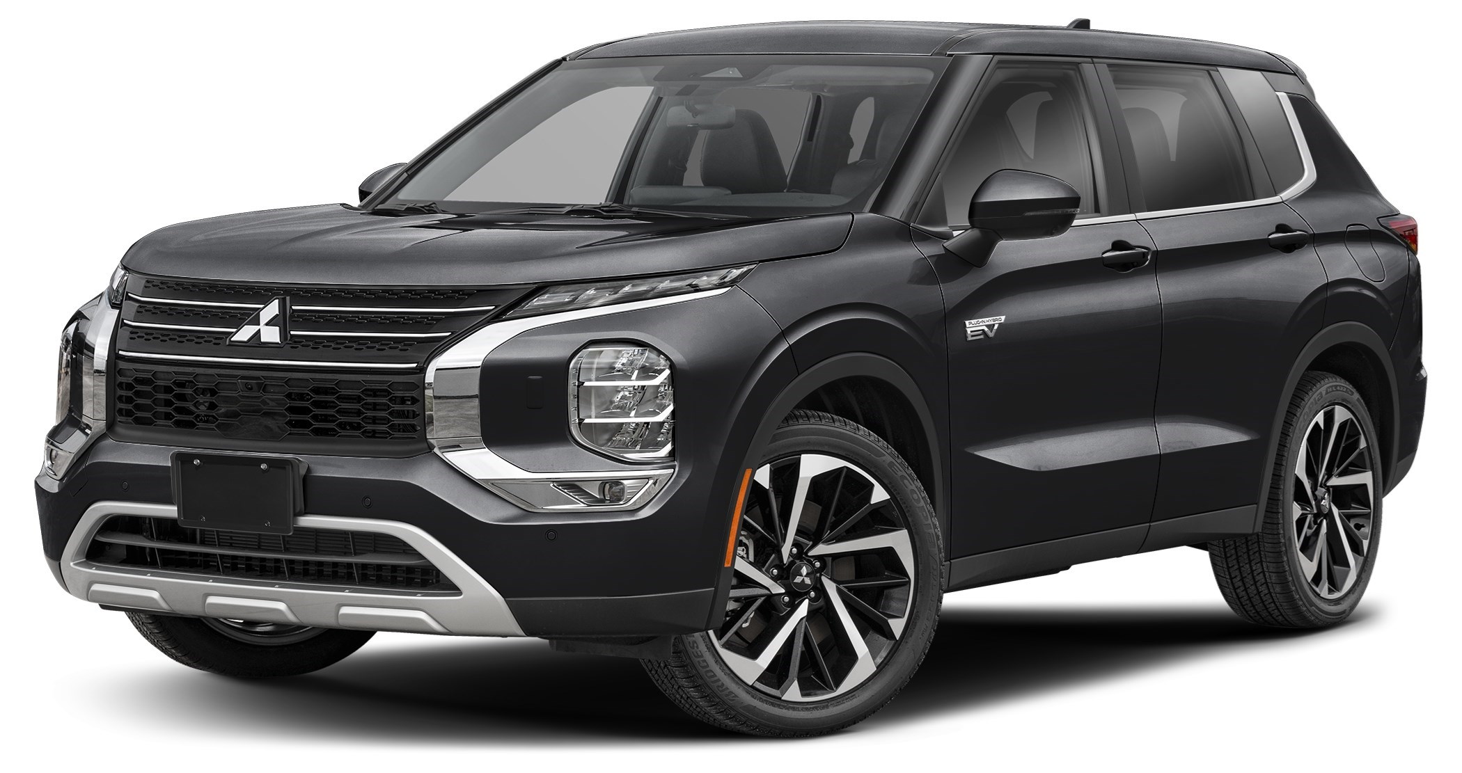 2025 Mitsubishi Outlander Plug-In Hybrid SE