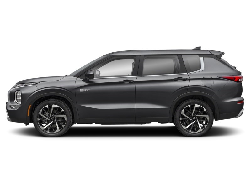 2025 Mitsubishi Outlander Plug-In Hybrid SE S-AWC Labrador Black  Shot 3