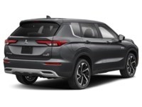 2025 Mitsubishi Outlander Plug-In Hybrid SE S-AWC Labrador Black  Shot 2