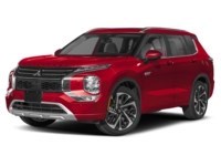 2025 Mitsubishi Outlander Plug-In Hybrid GT S-AWC Red Diamond  Shot 4