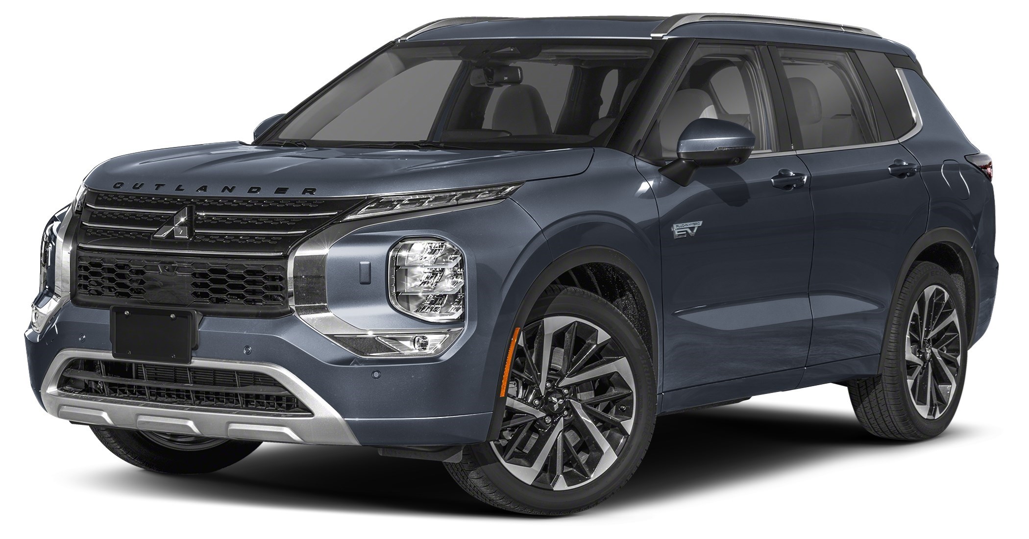2025 Mitsubishi Outlander Plug-In Hybrid GT