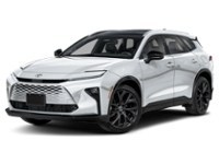 2025 Toyota Crown Signia Limited AWD Oxygen White  Shot 4
