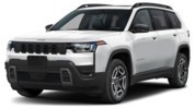 White Diamond [White] 2026 Jeep Cherokee Base exterior