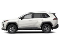 2026 Toyota RAV4 XLE AWD White  Shot 3